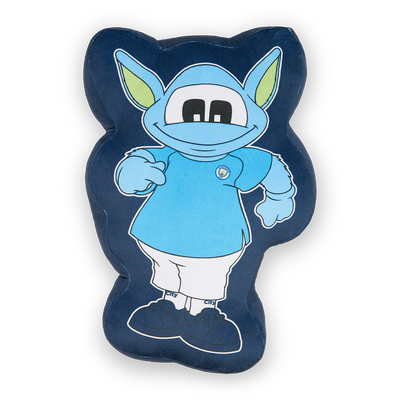 Coussin de voyage Manchester City Moonchester