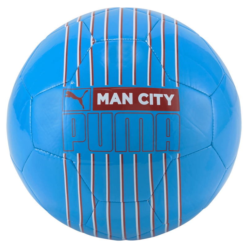MCFC LW FTBLCORE BALL - team light blue