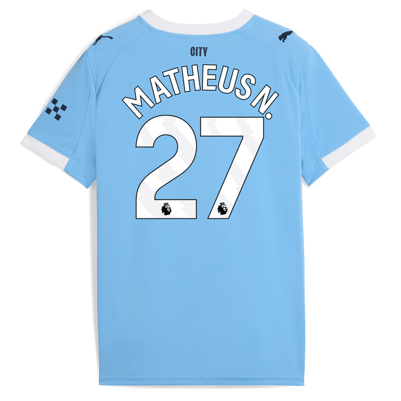 KIDS Home SHIRT SS-MATHEUS N.-27-EPL-PL - 