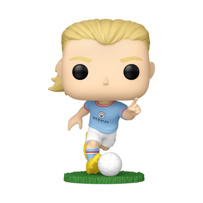 マンチェスターシティ ハーランド Funko Pop