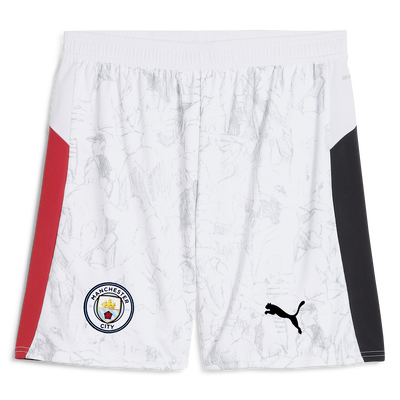 Manchester City KidSuper Shorts 2025/26