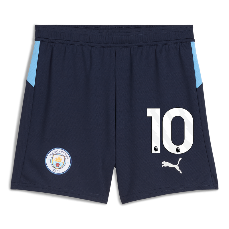 KIDS SHORTS-GREALISH-10-EPL-NO - navy