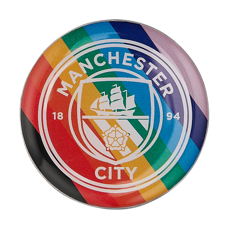 MCFC FW PRIDE CIRCLE MAGNET - Multicolor